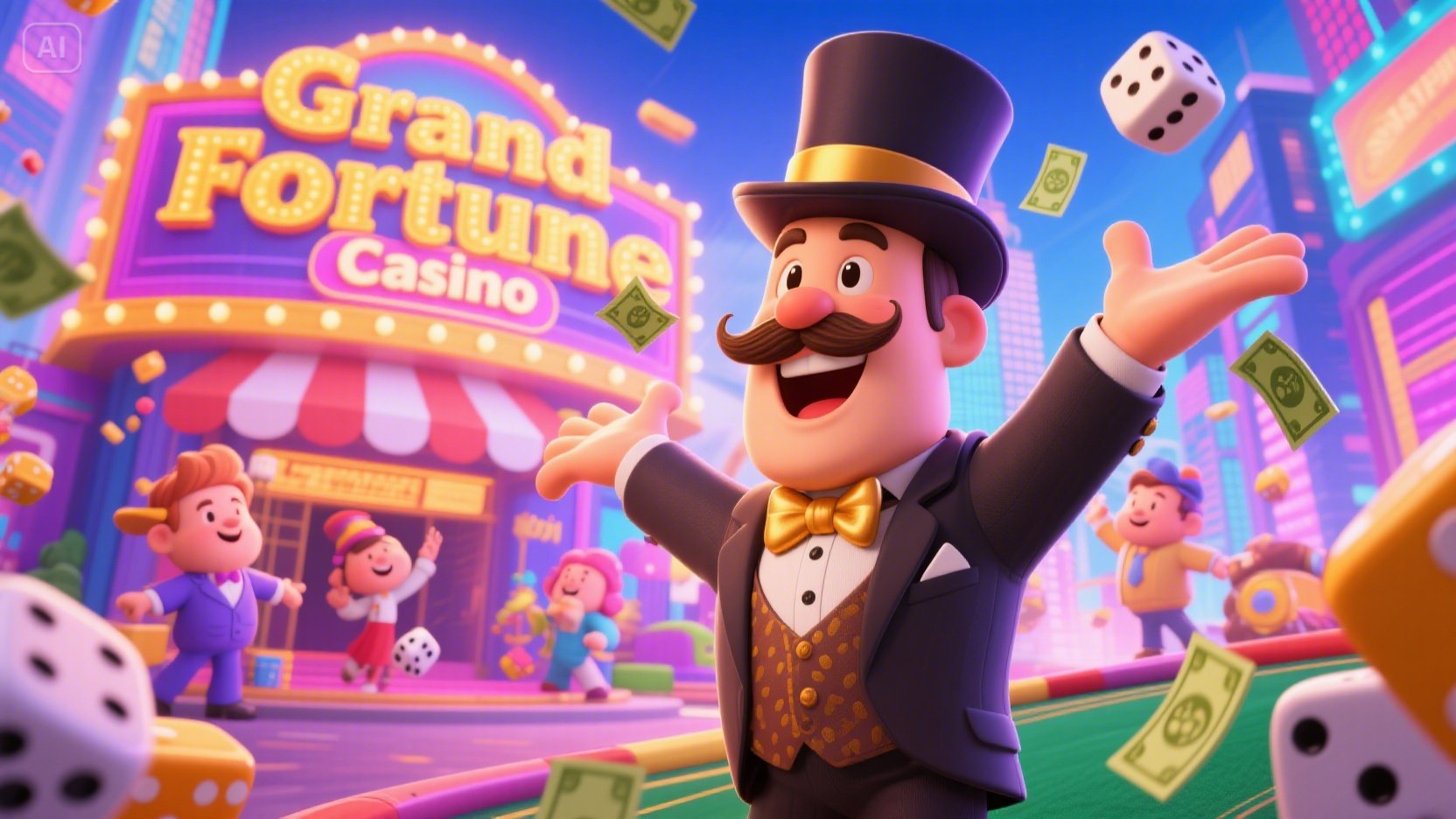 Grand Fortune Casino پاکستان